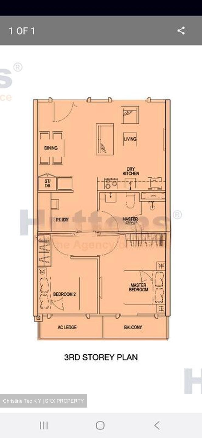 Sant Ritz (D13), Condominium #498938821